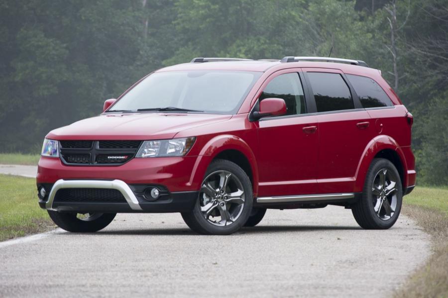 Dodge Journey Crossroad '2014